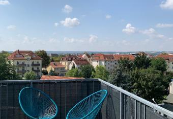 Apartmenthaus Rankestra  e 4 has Balcony rooms