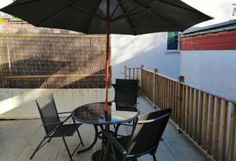 Farrow Apartments has Balcony rooms