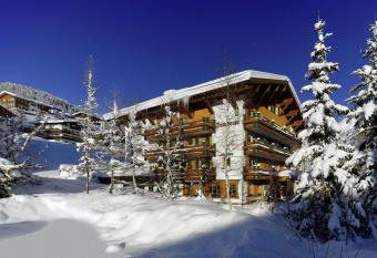 Hotel Garni Panorama has Balcony rooms