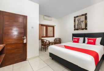 OYO 3775 Ketut Inn allows 18 year olds to book a room