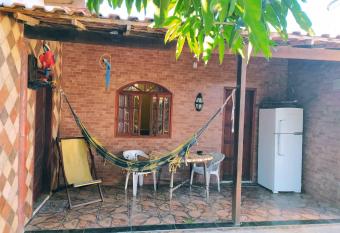 Casa de praia completa em Cabo Frio - Melhor Custo x Benef  cio has Balcony rooms