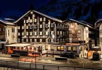 Hotel Tannbergerhof im Zentrum von Lech has Balcony rooms