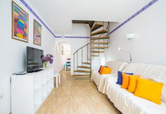 Casa Bonita Argana has Balcony rooms