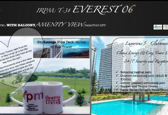 IRPM WIND#Everest06 1Br Suite Tower 3 Pool View has Balcony rooms