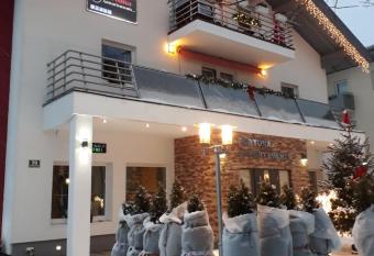 Appartement Fortuna has Balcony rooms