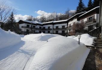 Residence Il Mulinaccio has Balcony rooms