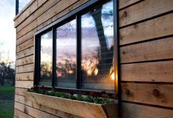 Elegant CargoHome The Anchor by Magnolia/Baylor has Balcony rooms