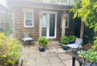 Kwetu Cabin allows 18 year olds to book a room