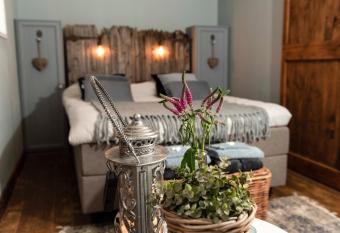 B&B Bed en Omelet has Balcony rooms