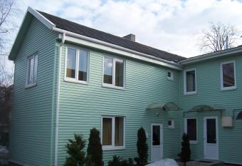 Guest house Rasa has Balcony rooms