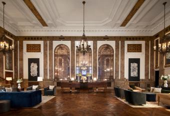 Beacon Grand, A Union Square Hotel allows 18 year olds to book a room