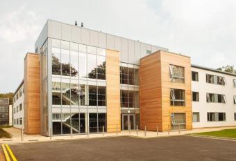 Fire Service College allows 18 year olds to book a room