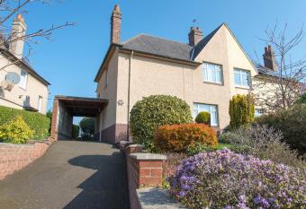 Park Road Holiday Home allows 18 year olds to book a room