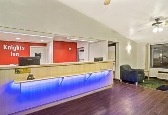 Knights Inn Jacksonville Baymeadows has Smoking rooms