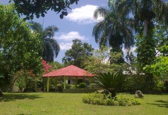 Los Palmares Guest House & Eventos has Balcony rooms