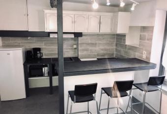 APPARTEMENT PROCHE CIT   MEDIEVALE 4 pers has Balcony rooms