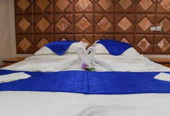 The President Hotel has Balcony rooms