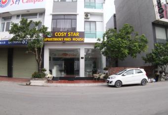 Cosy Star Apartment and Motel has Balcony rooms
