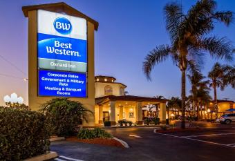 Best Western Oxnard Inn has Smoking rooms