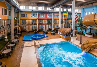 Seven Oaks Hotel Regina allows 18 year olds to book a room