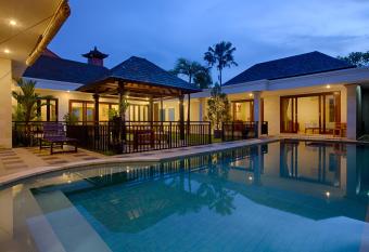 Villa Harmony Canggu allows 18 year olds to book a room
