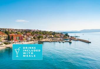 Veya Hotel by Aminess has Balcony rooms