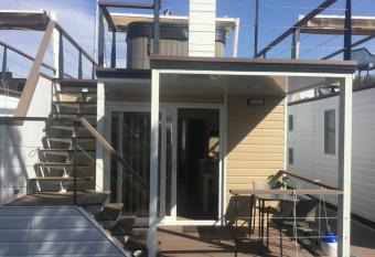 Floating Sea House SHARK 2 has Balcony rooms