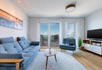 Marina Sunset West has Balcony rooms