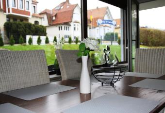 Freizeitcenter Bad Sachsa has Balcony rooms