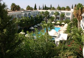 Emira Hotel has Balcony rooms