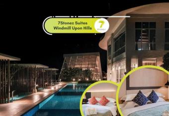 7Stonez Suites Windmill Genting Highlands has Balcony rooms