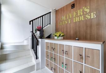 Oliver s Guest House allows 18 year olds to book a room