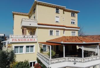 Villa Panorama has Balcony rooms