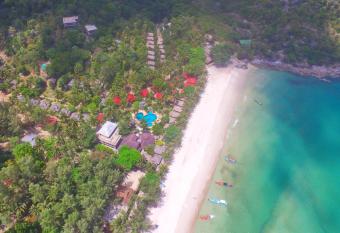 Bottle Beach 1 Resort has Balcony rooms