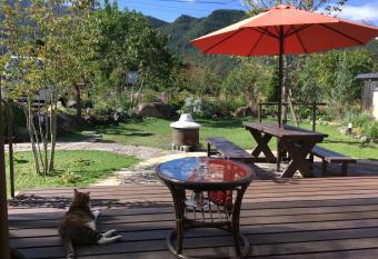 Shinshu Wakaho Gibier B&B allows 18 year olds to book a room