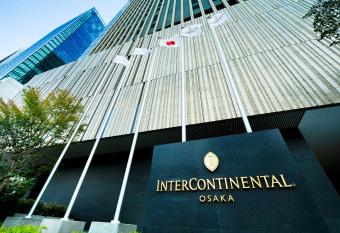 InterContinental Hotel Osaka, an IHG Hotel has Balcony rooms