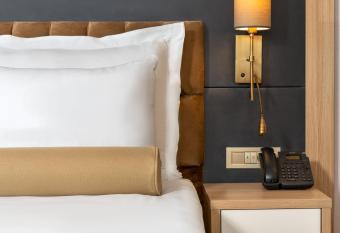 Gleam Bomonti Hotel allows 18 year olds to book a room