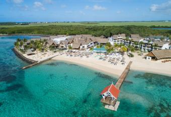 Preskil Island Resort has Balcony rooms