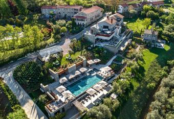 San Canzian Hotel & Residences allows 18 year olds to book a room