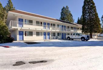 Motel 6 Big Bear allows 18 year olds to book a room