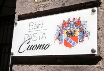 B&B Pasta Cuomo has Balcony rooms