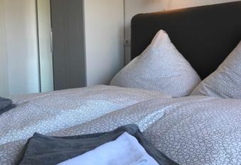 Wohnen am Wanderweg has Balcony rooms