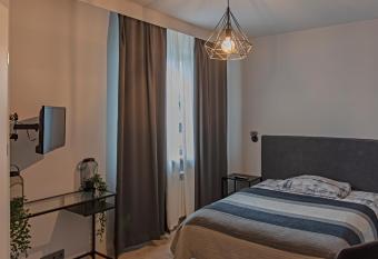 ApartHotel STUDIO has Balcony rooms