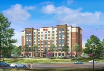 Drury Inn & Suites Cleveland Beachwood allows 18 year olds to book a room