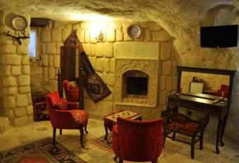 Naturels Cave House has Balcony rooms