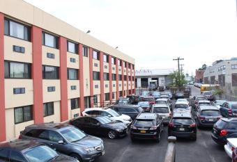 Jfk Inn allows 18 year olds to book a room