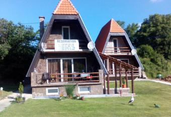 Vili Bilyana has Balcony rooms