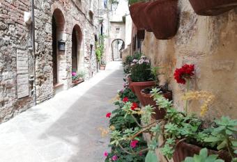 La Casa del Fotografo has Balcony rooms