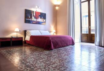 Antiche Volte has rooms with a private hot tub