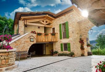 b&b le nosare has Balcony rooms